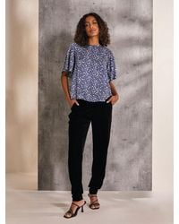 FatFace - Alba Mark Make Top - Lyst
