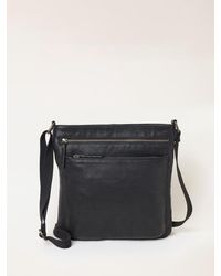 FatFace - Fatface Allie Leather Crossbody Bag - Lyst