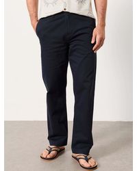 FatFace - Fatface Carbis Relaxed Fit Chinos - Lyst
