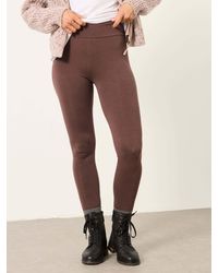 FatFace - Meribel High Rise Leggings - Lyst