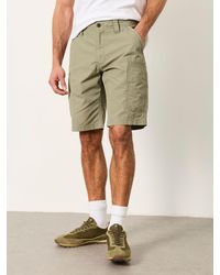 FatFace - Fatface Burley Lightweight Cargo Shorts - Lyst