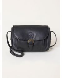 FatFace - Pixie Leather Crossbody Bag - Lyst