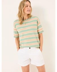 FatFace - Padstow Chino Shorts - Lyst