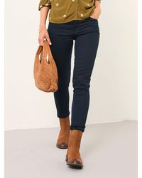 FatFace - Hayle Five Pocket Jeggings - Lyst