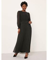 FatFace - Fatface Darcy Regular Darcy Midi Dress - Lyst