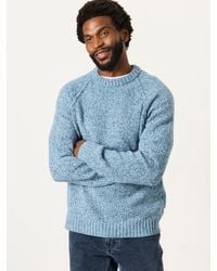 FatFace - Deanston Crew Neck Jumper - Lyst