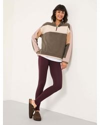 FatFace - Meribel High Rise Legging - Lyst