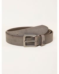 FatFace - Fatface Nubuck Belt - Lyst