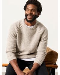 FatFace - Penton Crew Neck Jumper - Lyst