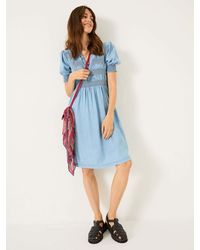 FatFace - Juniper Dress - Lyst