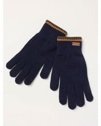 FatFace - Fatface Lewis Gloves - Lyst