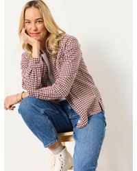 FatFace - Fatface Beck Shirt - Lyst