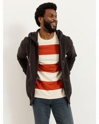 FatFace - Brooke Zip Through Hoodie - Lyst
