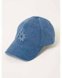 FatFace - Fatface Embroidered Sun Cap - Lyst