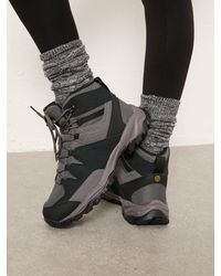 FatFace - Walking Ankle Boots - Lyst