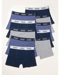 FatFace - Fatface 10 Pack/ Plain Boxers - Lyst