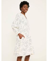 FatFace - Amy Frill Tunic - Lyst