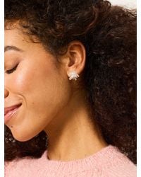 FatFace - Burst Party Earrings - Lyst