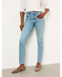FatFace - Shenley Slim Jeans - Lyst