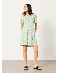 FatFace - Fatface Maggie Petite Jersey Dress - Lyst