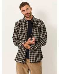 FatFace - Fatface Madron Long Sleeve Check Shirt - Lyst
