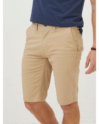FatFace - Fatface Mawes Chino Shorts - Lyst