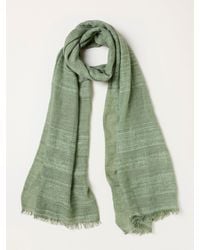 FatFace - Textured Lightweight Scarf - Lyst