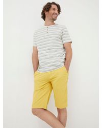 FatFace - Fatface Mawes Chino Shorts - Lyst