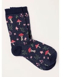 FatFace - Fatface Toadstool Socks - Lyst