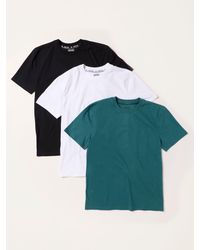 FatFace - 3 Pack Short Sleeve T-Shirt - Lyst