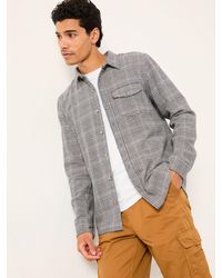 FatFace - Fatface Charlton Long Sleeve Check Shirt - Lyst