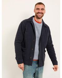 FatFace - Canvas Worker Jacket - Lyst