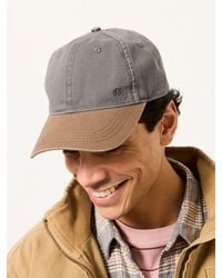 FatFace - Fatface Colour Block Baseball Cap - Lyst