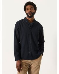FatFace - Fatface Tadwick Long Sleeve Brushed Shirt - Lyst