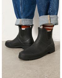 FatFace - Rubber Ankle Welly - Lyst