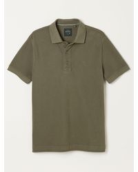 FatFace - Fatface Short Sleeve Pique Polo Shirt - Lyst