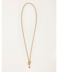 FatFace - Fatface Tone Waterproof Chunky Necklace - Lyst