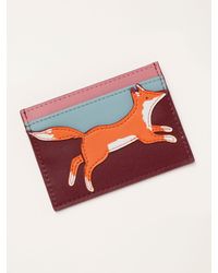 FatFace - Applique Card Holder - Lyst