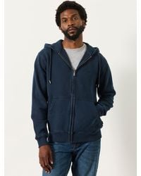 FatFace - Hayle Zip Through Hoodie - Lyst