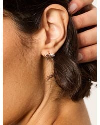FatFace - Bow Stud Earrings - Lyst