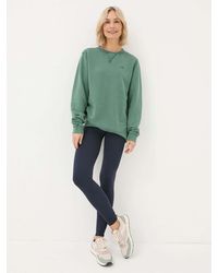FatFace - Meribel Full Length Leggings - Lyst