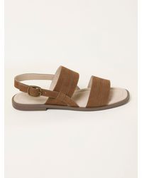 FatFace - Amalie Leather Sandal - Lyst