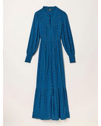 FatFace - Fatface Isabella Maxi Dress - Lyst