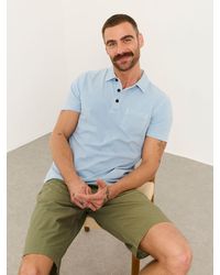 FatFace - Fatface Stoke Polo Shirt - Lyst