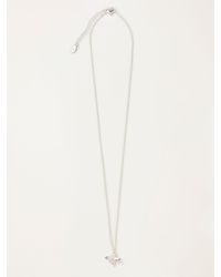FatFace - Fatface Tone Bee Necklace - Lyst