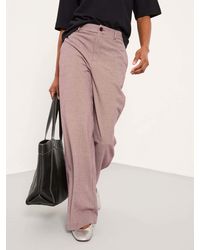 FatFace - Preseley Wide Leg Trousers - Lyst