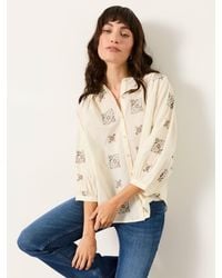 FatFace - Ellen Petite Blouse - Lyst