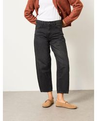 FatFace - Camber Barrel Jeans - Lyst