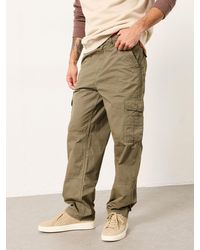 FatFace - Bude Straight Fit Cargo Trousers - Lyst