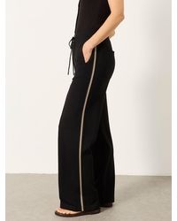 FatFace - Ely Side Stripe Trousers - Lyst